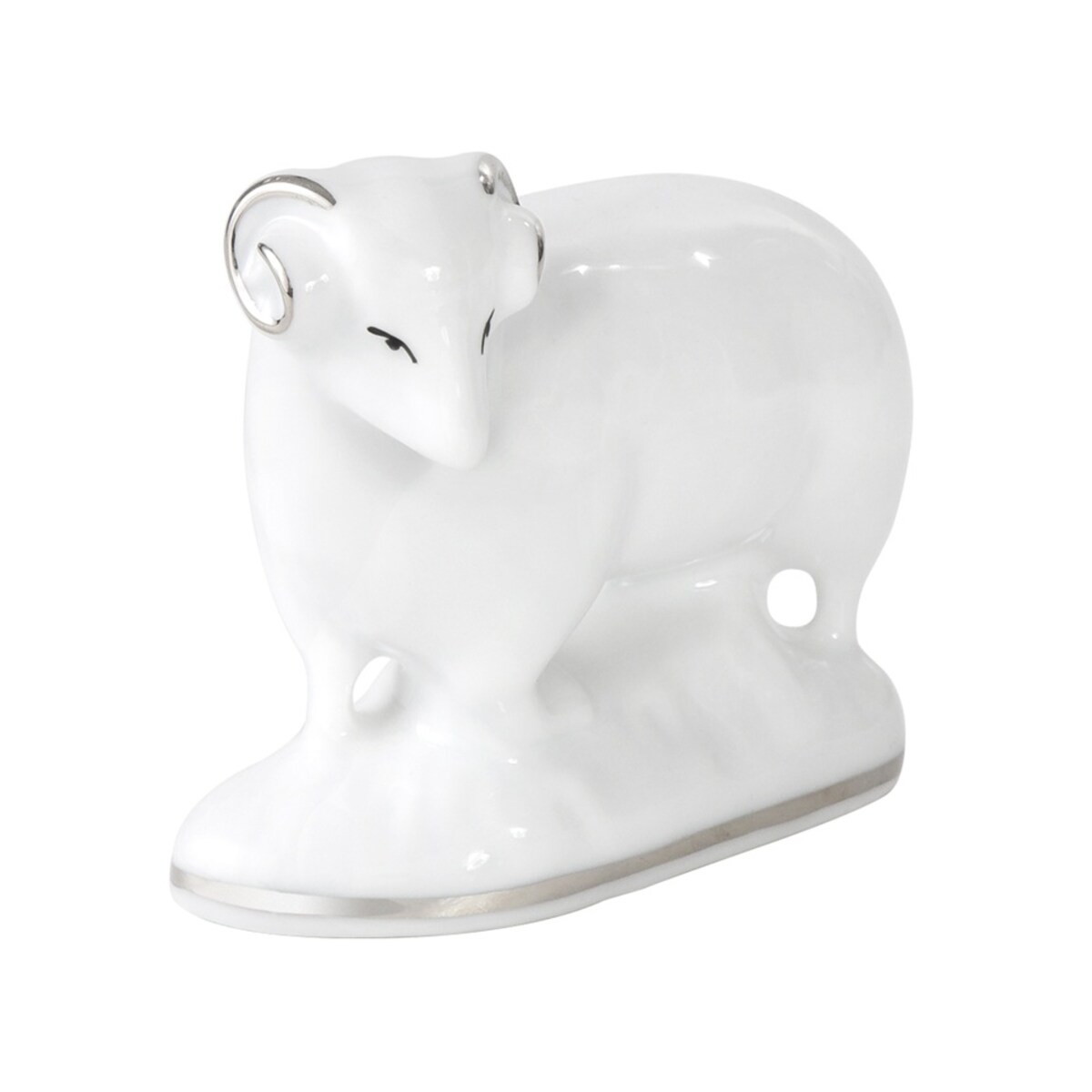 Owieczka Wielkanocna Platynowa G695