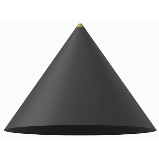 Klosz metalowy Cameleon Zenith M 8066 Nowodvorski czarny