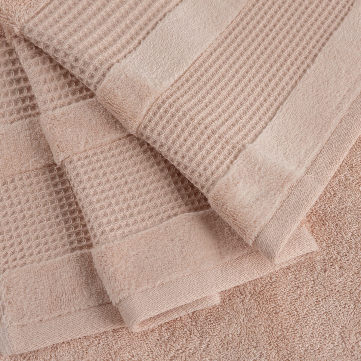 Ręcznik Balance 70x140 cm peach glow, 70 x 140 cm