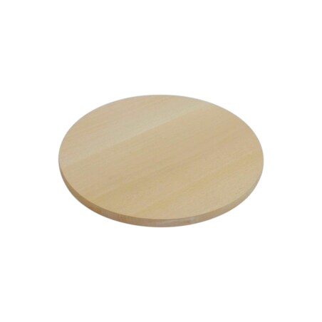 Deska kuchenna okrągła Ø 15 cm bukowa