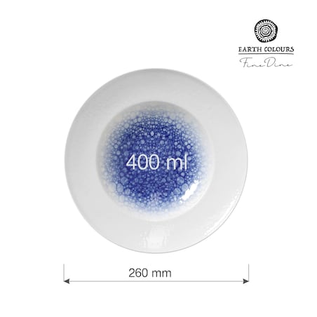 Talerz do pasty Serenity 260 mm