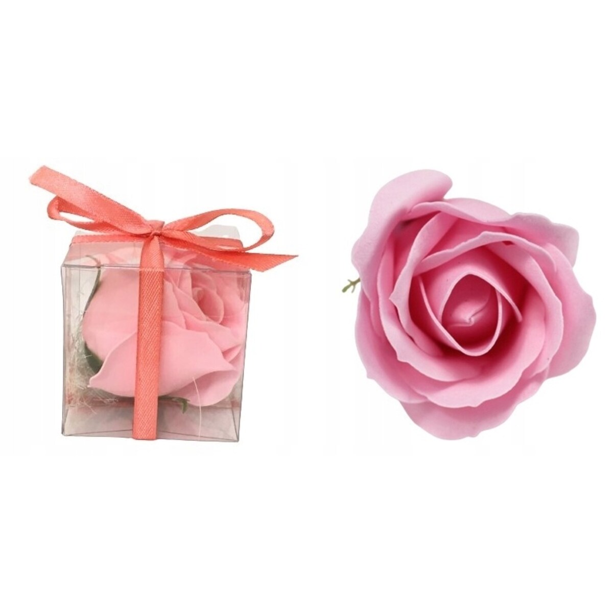 MYDLANY KWIAT box na podziękowania chrzest ślub