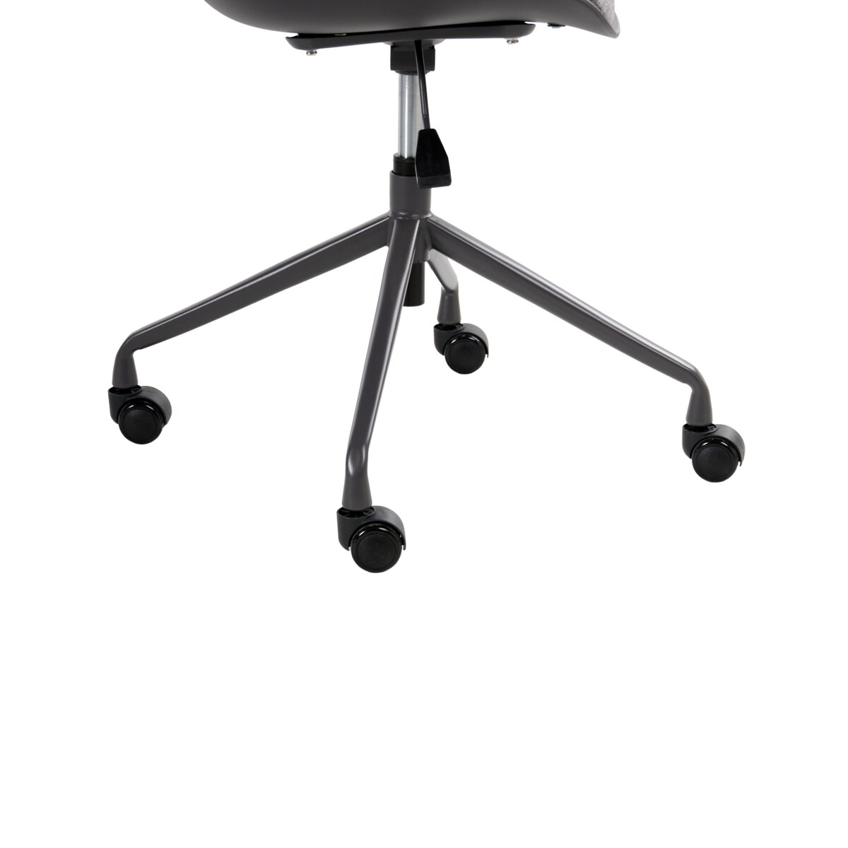 Krzesło biurowe GLEEFUL Grafitowy