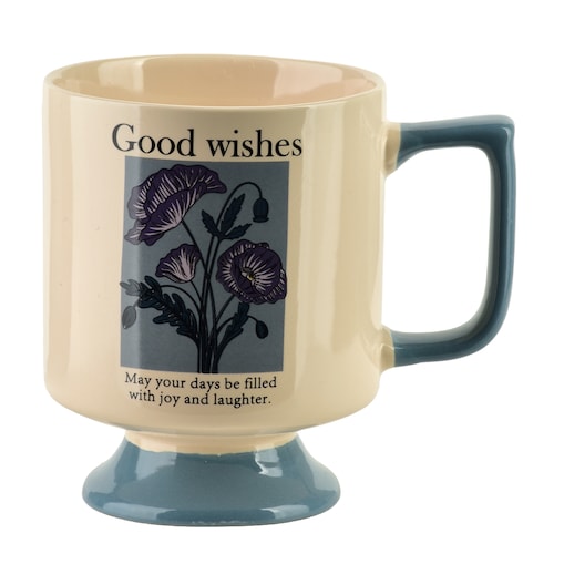 Kubek na stópce REJKA