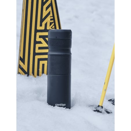 Termos turystyczny/ podróżny Contigo 740ml - Matte Black