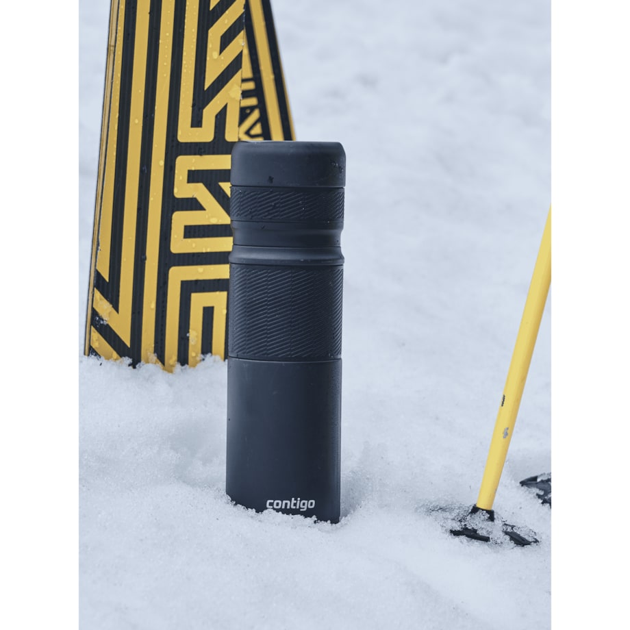 Termos turystyczny/ podróżny Contigo 740ml - Matte Black