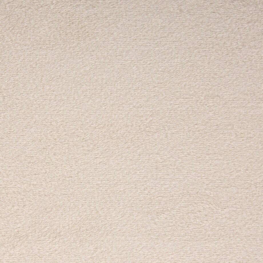 Łóżko Welur SAUVIAN 120 x 200 cm Beżowy