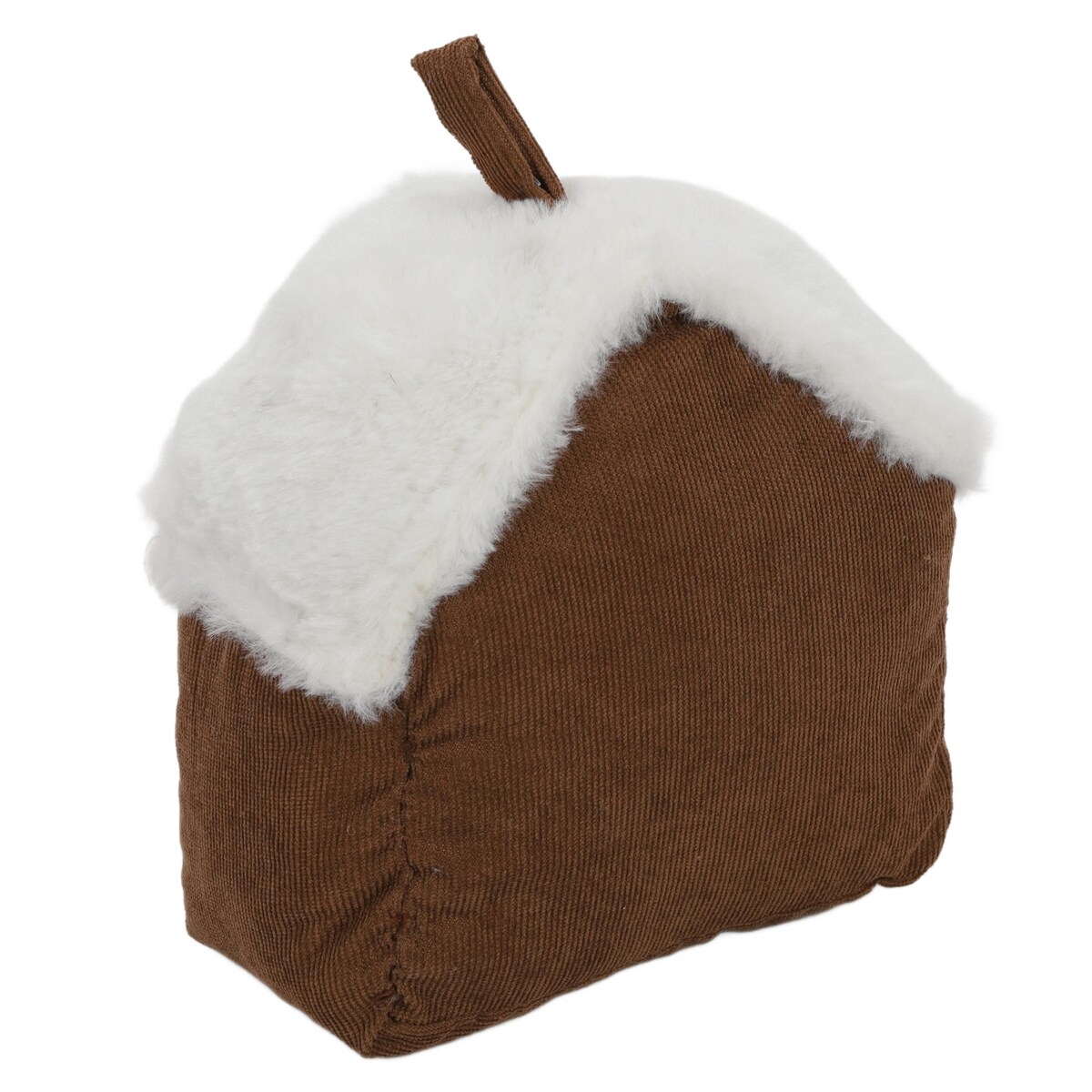 Stoper do drzwi, dom Świętego Mikołaja