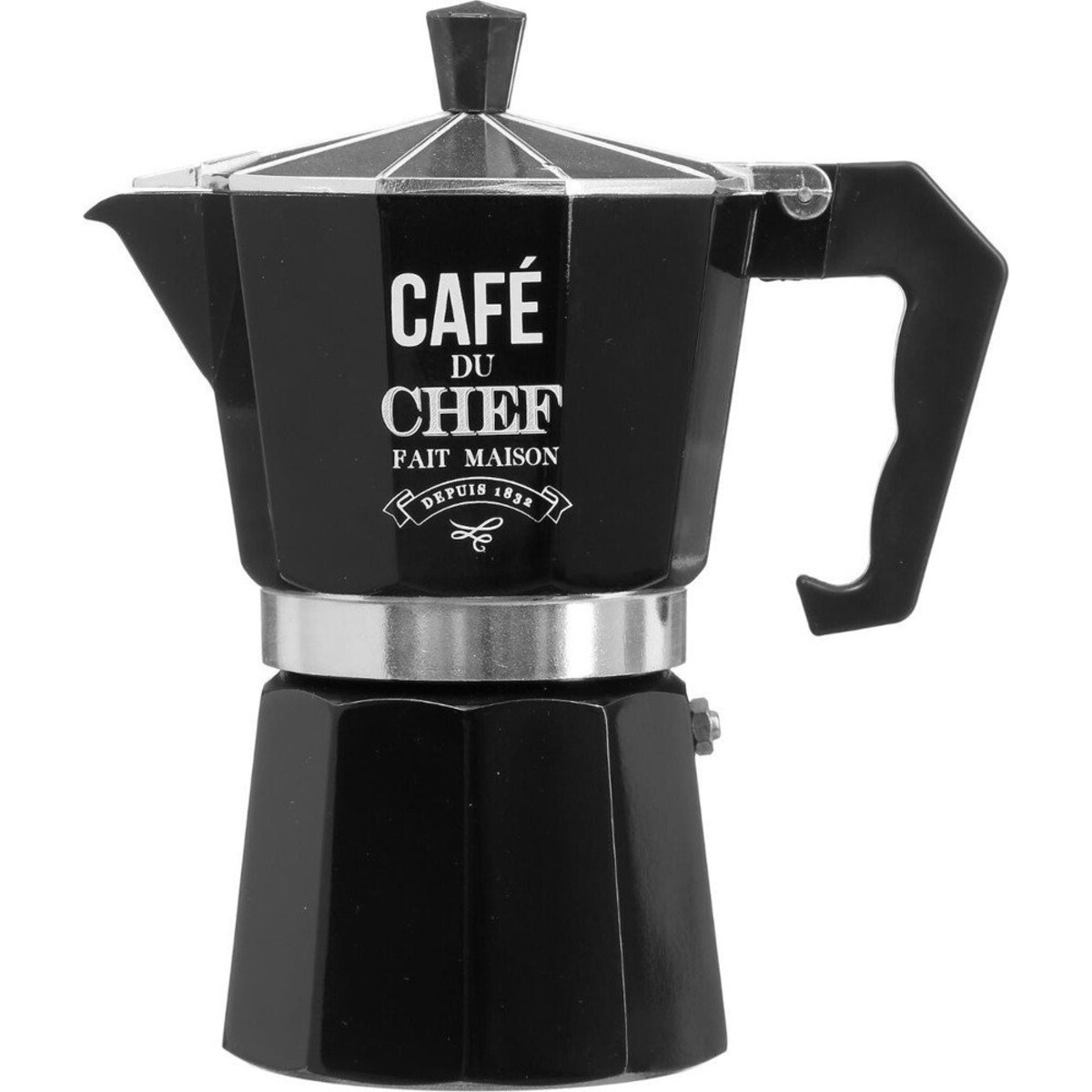 Zaparzacz ciśnieniowy do kawy ESPRESSO - czajniczek kawowy, ITALIAN COFFEE