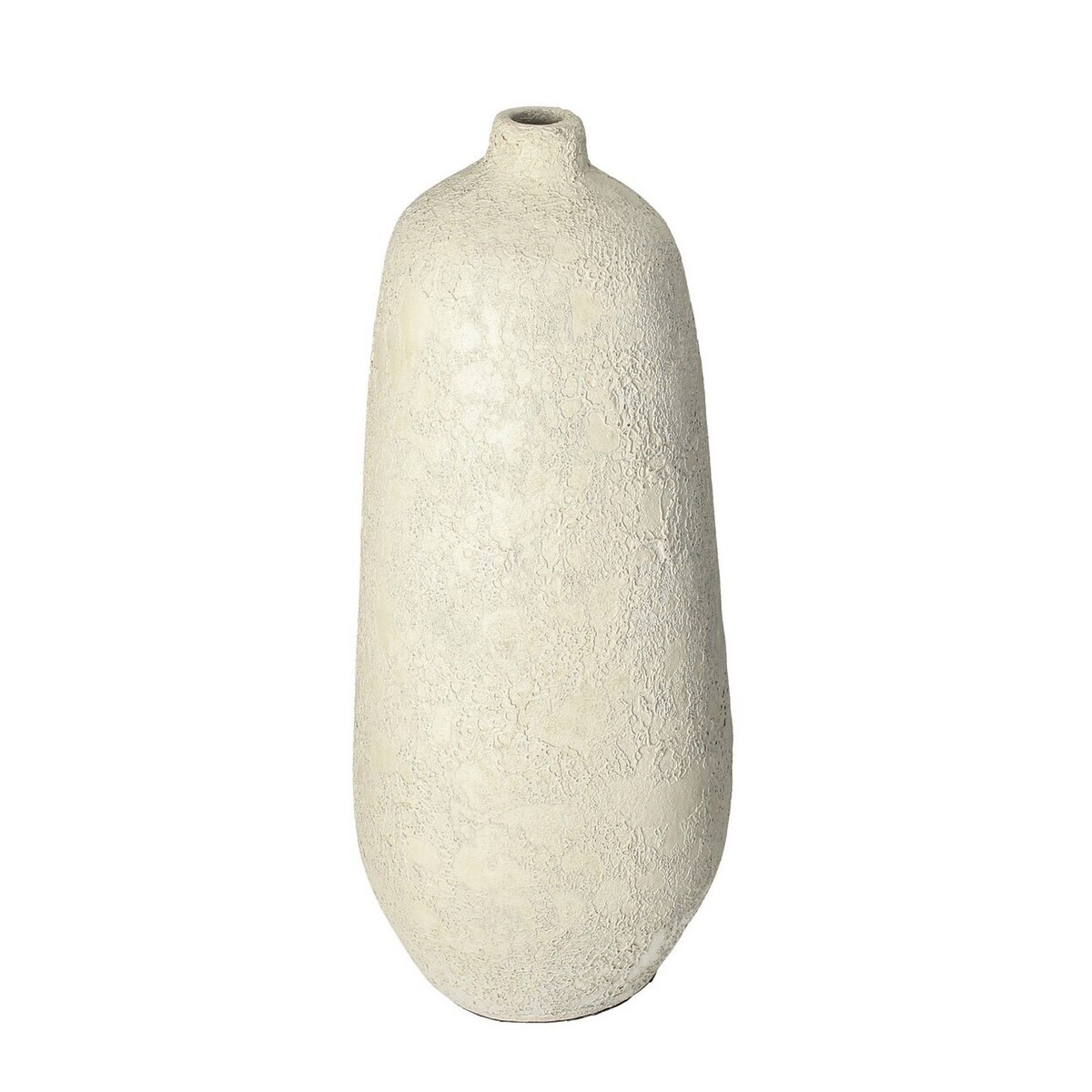 Wazon Oresti 20x43cm light beige, 20 x 43 cm