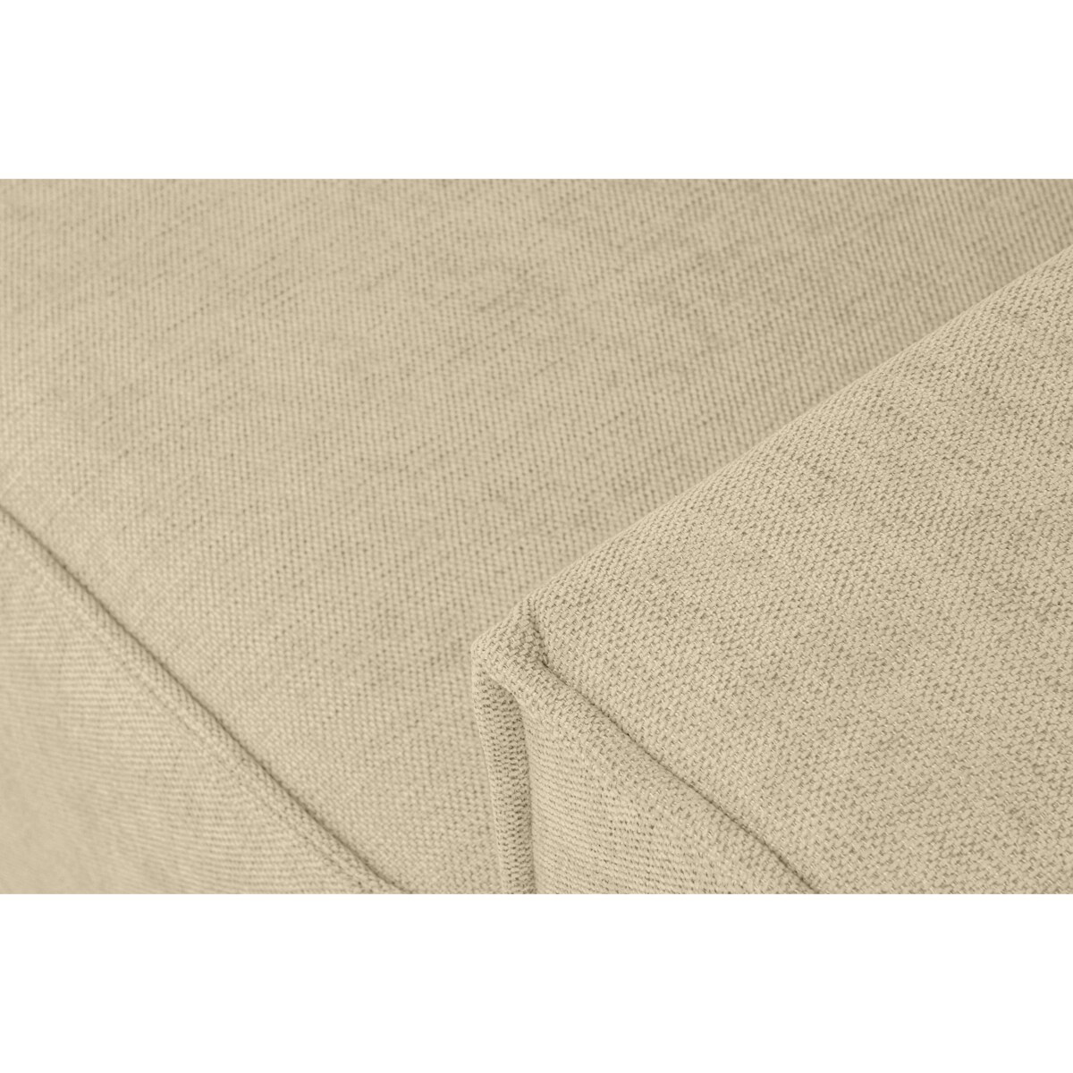 KONSIMO NAPI II Sofa 3-osobowa, kolor beżowy