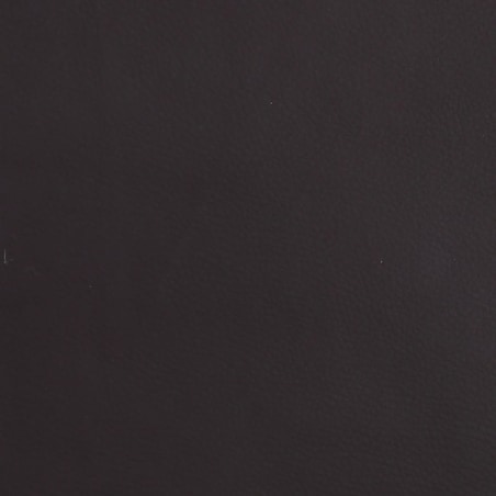 vidaXL Krzesła stołowe, 2 szt., czarne, obite sztuczną skórą