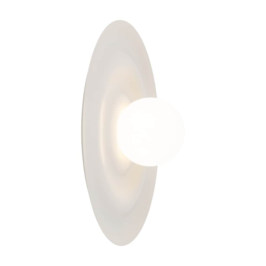 Kinkiet Tk Lighting Onda Kaszmirowy Beż M Falowany Okręgi Klosz 1Xg9