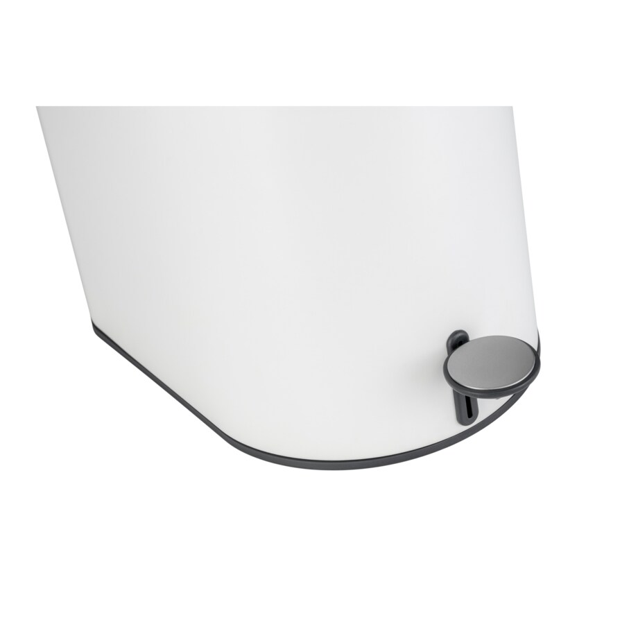 Kosz na śmieci STEP BOY 9l chłodny szary matt - WESCO