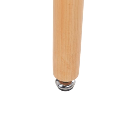 Stół do jadalni BOMA Biały 80 cm 80 cm