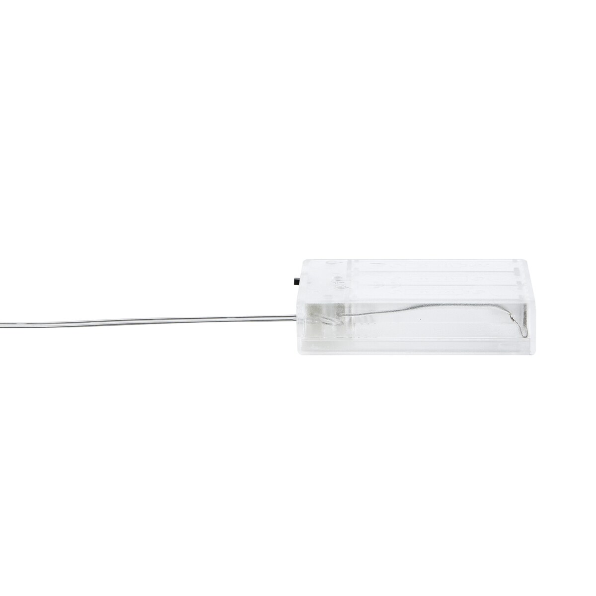 Dekoracja świąteczna LED ANDAN Choinka 41 cm Zielony