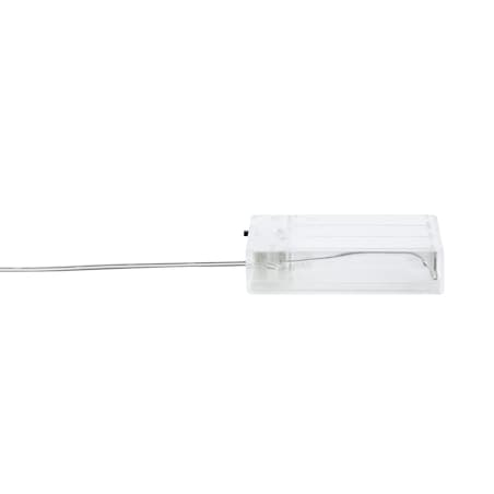 Dekoracja świąteczna LED ANDAN Choinka 41 cm Zielony