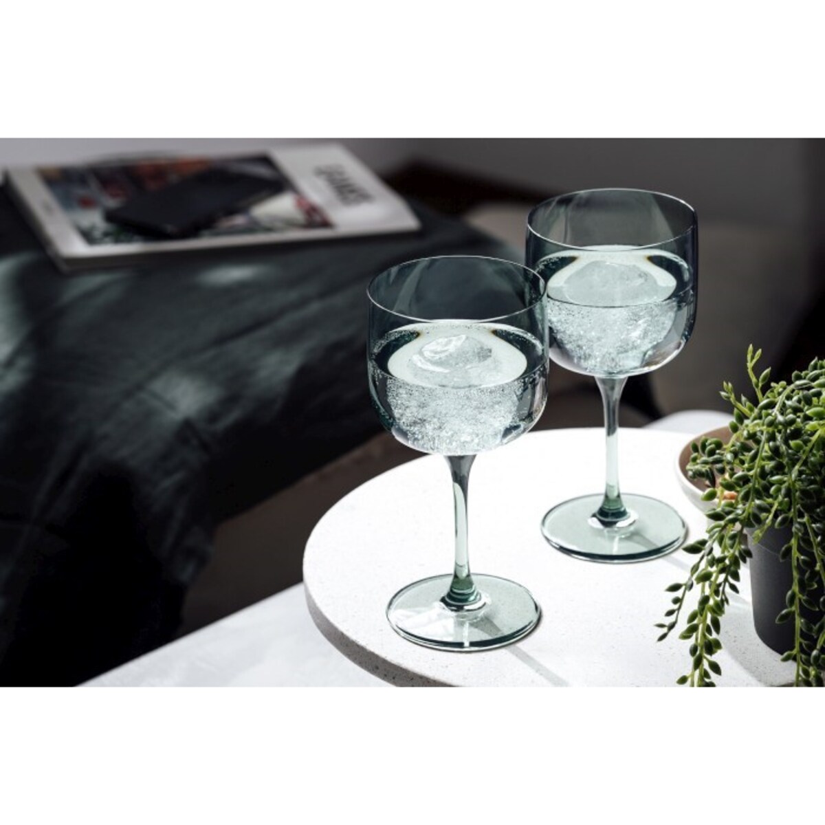 Zestaw 2 kieliszków do wina Like Sage, 270 ml, Villeroy & Boch