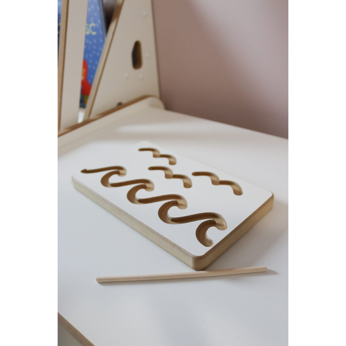 Tabliczka Grafomotoryczna WAVE