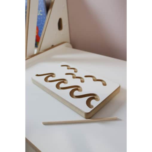 Tabliczka Grafomotoryczna WAVE