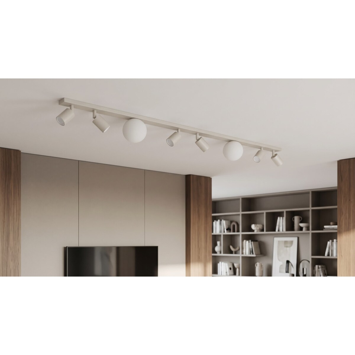 Lampa sufitowa K-6034 z serii NANO