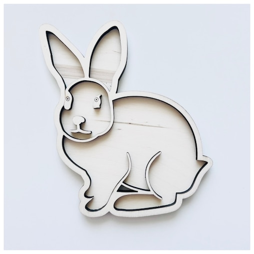 Wysypywanka sensoryczna KRÓLIK