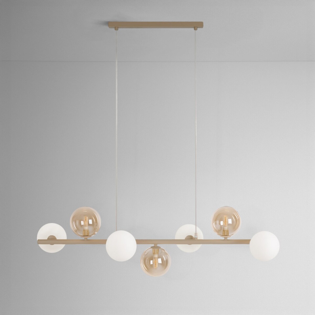 Lampa wisząca K-5847 z serii LEMO