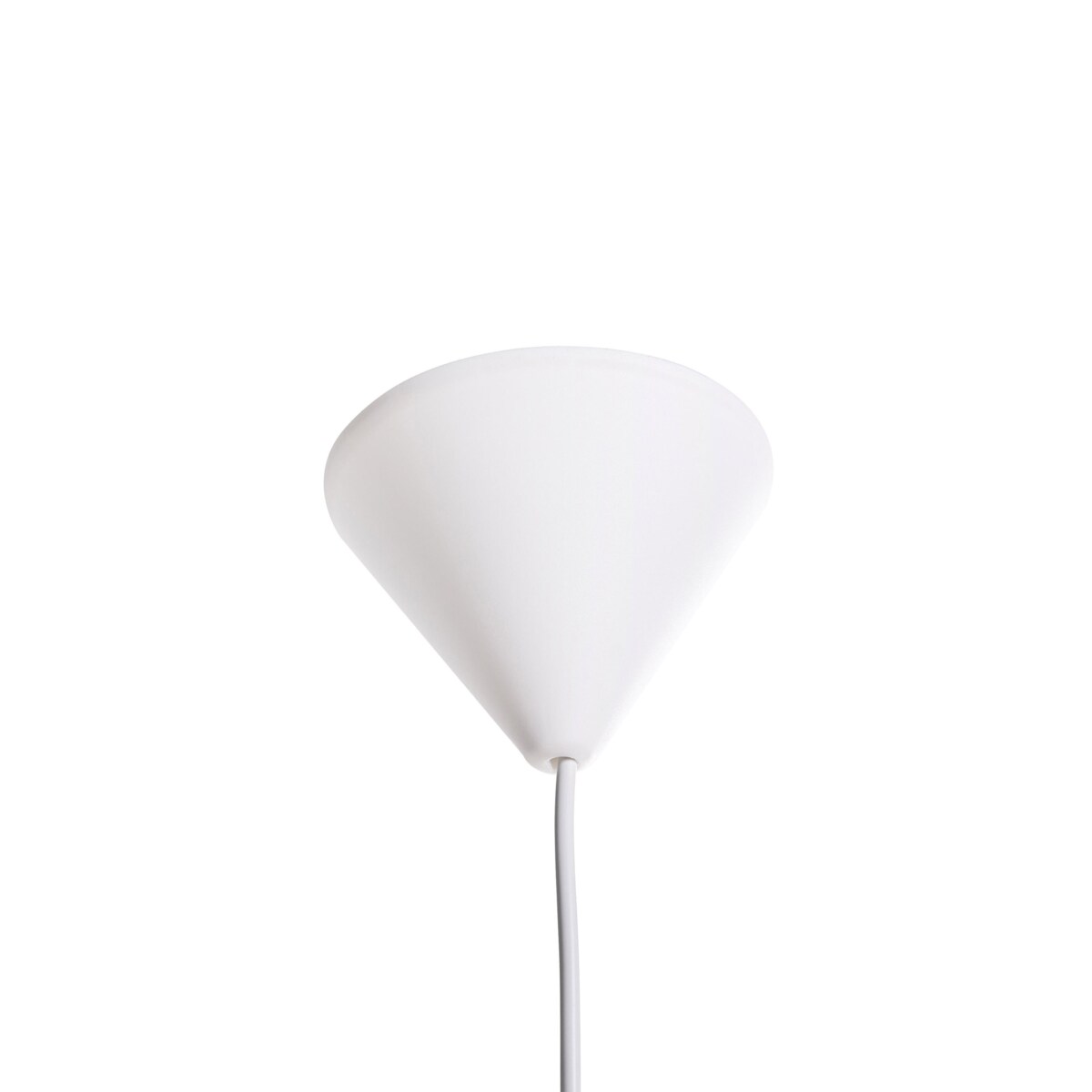 Lampa wisząca LUENHA Metal Beżowy