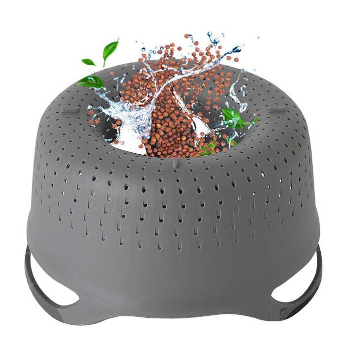 Durszlak 2w1, tworzywo sztuczne