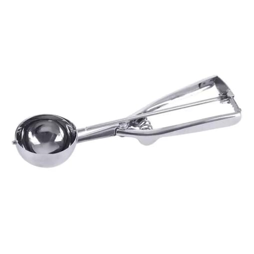 Łyżka do lodów ze stali nierdzewnej Ø55mm