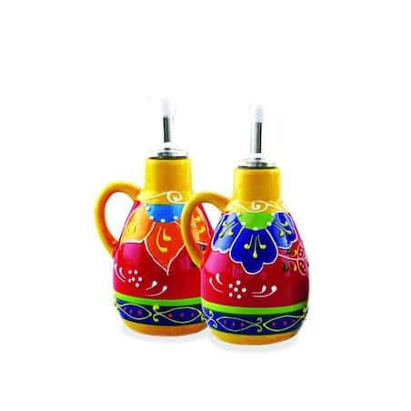 Maestro ceramiczny zestaw dozowników do przypraw w płynie MR2000725