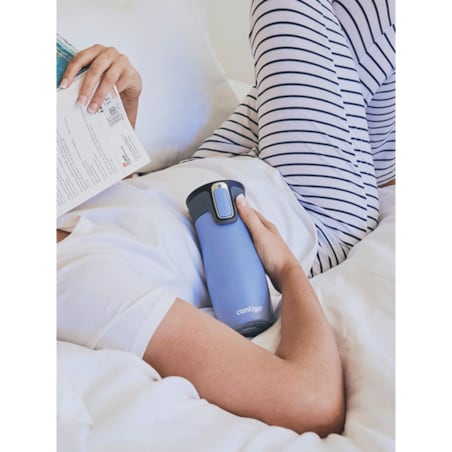 Kubek termiczny Contigo West Loop "Panna" 470 ml - Earl Grey