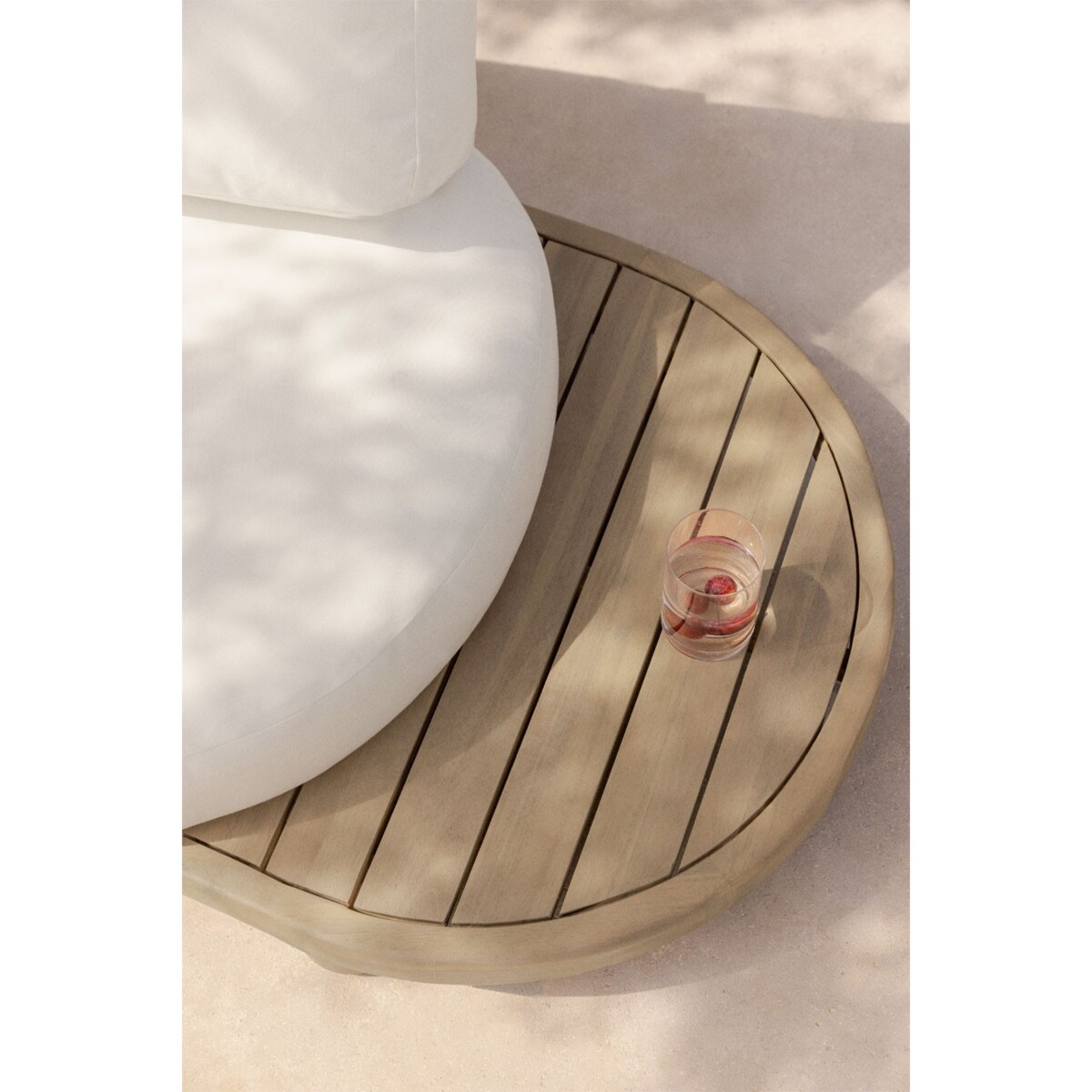 Zestaw ogrodowy Jerome Acacia Wood