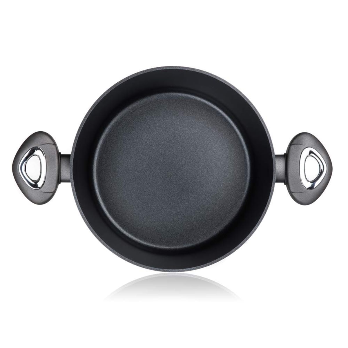 GARNEK aluminiowy 4,2 L do gotowania obiadu zupa jedzenia kuchenny pudełko