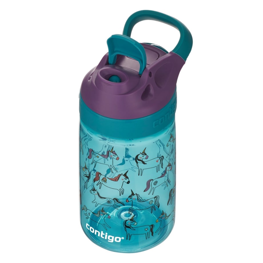 Butelka/ bidon dla dzieci Contigo Gizmo Sip 420ml Unicorn Eggplant