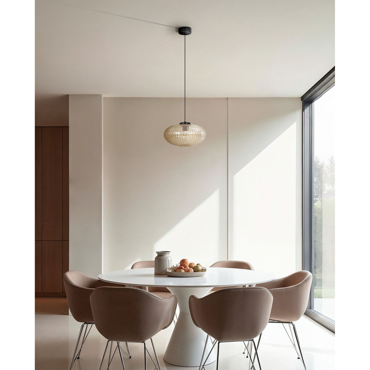 Lampa wisząca K-5673 z serii DROP