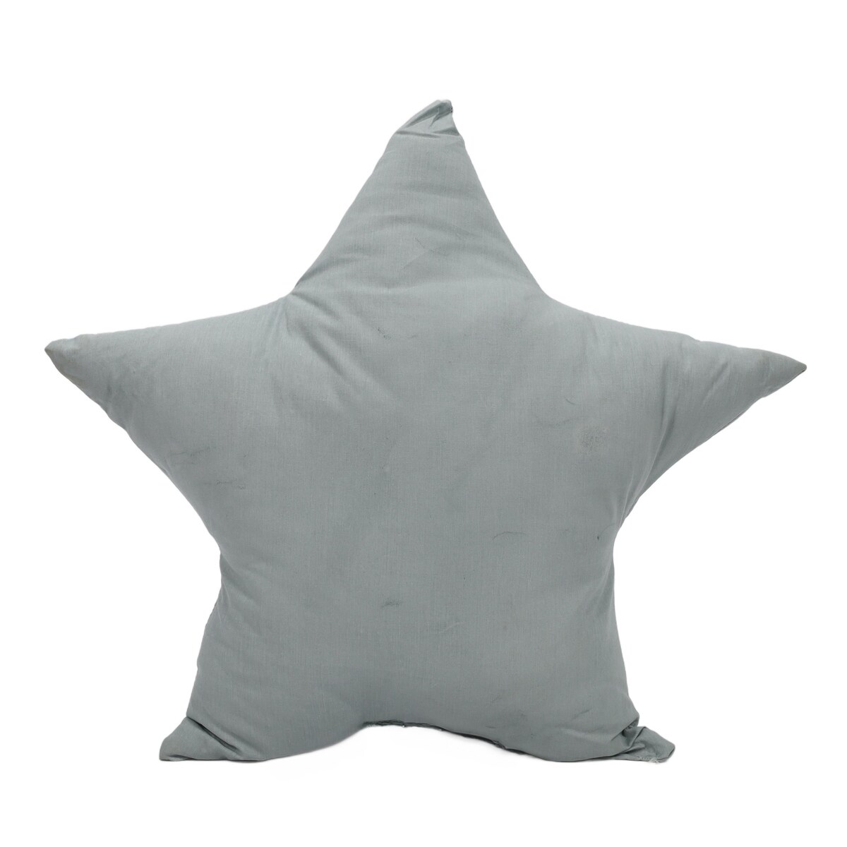 Poduszka dekoracyjna w kształcie gwiazdy, 40 x 40 cm
