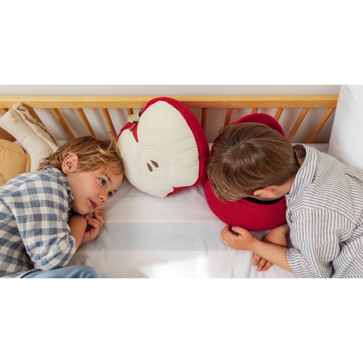 Kosz Jabłko Lorena Canals