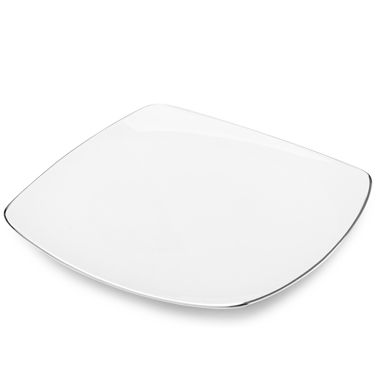 Konsimo CARLINA Talerz obiadowy 6szt.