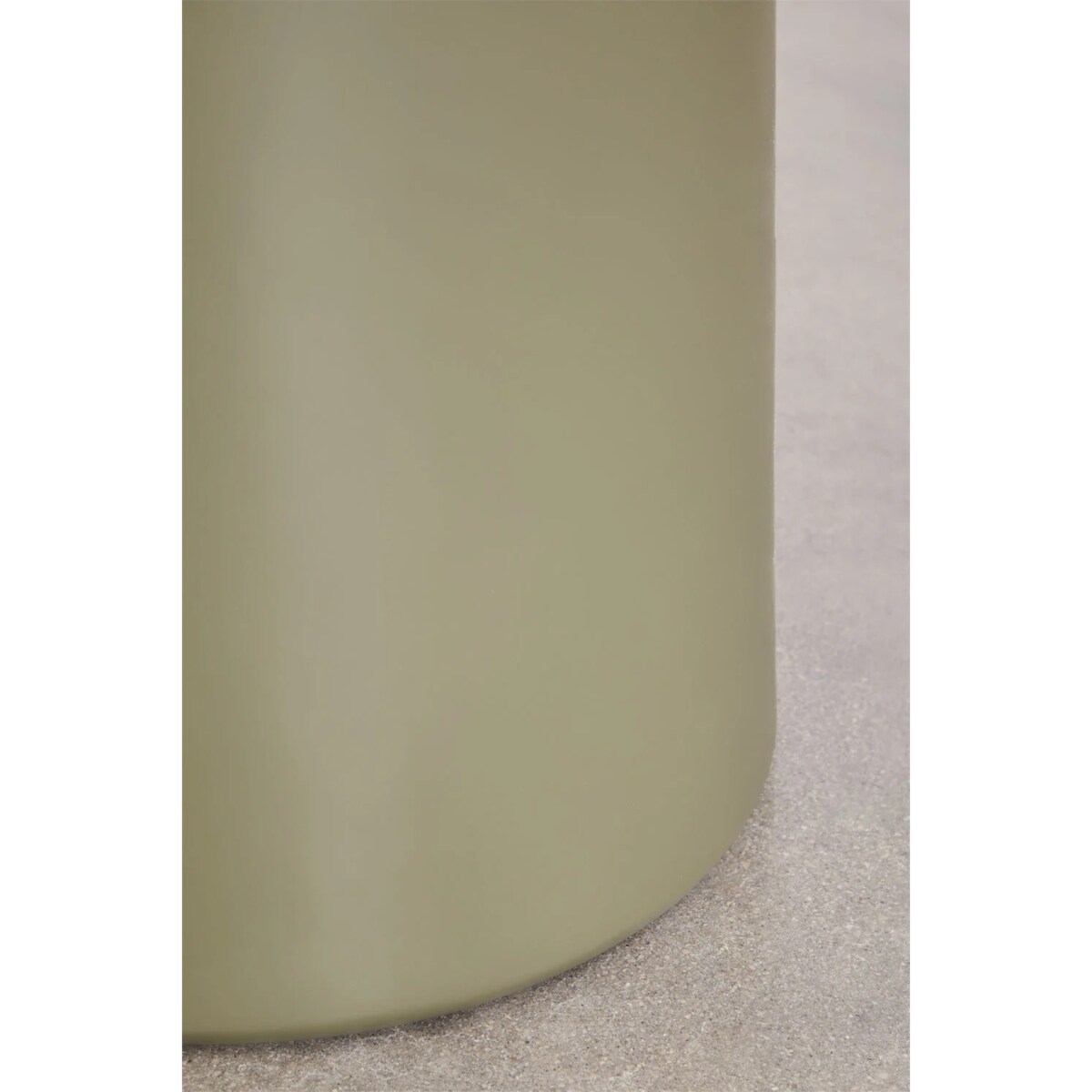 Okrągły stół z MDF szałwiowy Ø 130 cm