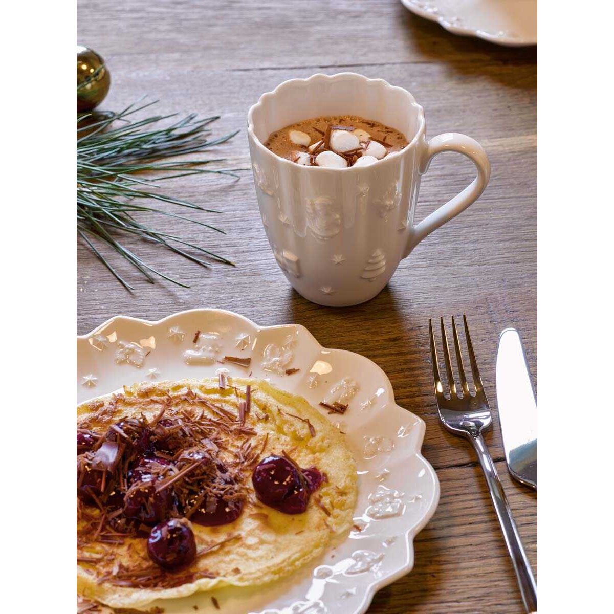 Talerz śniadaniowy Toy's Delight Royal Classic, 23 cm, Villeroy & Boch