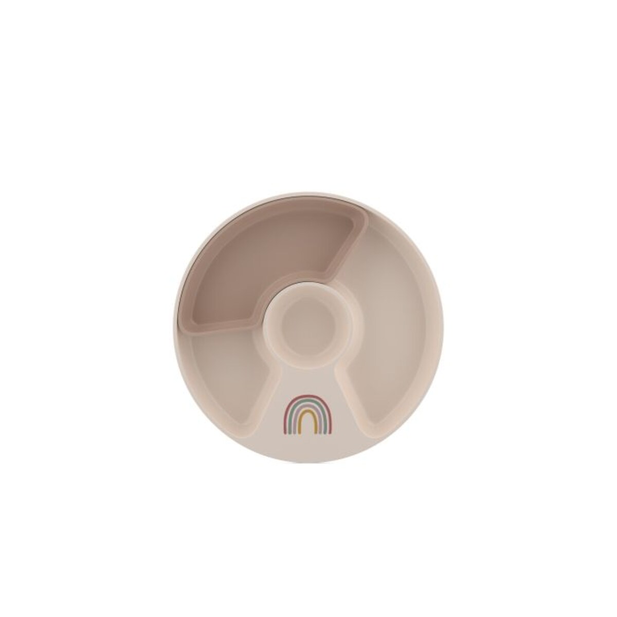 Dziecięcy zestaw obiadowy 3-szt. Mio Sunshine & Rainbow 108040565245
