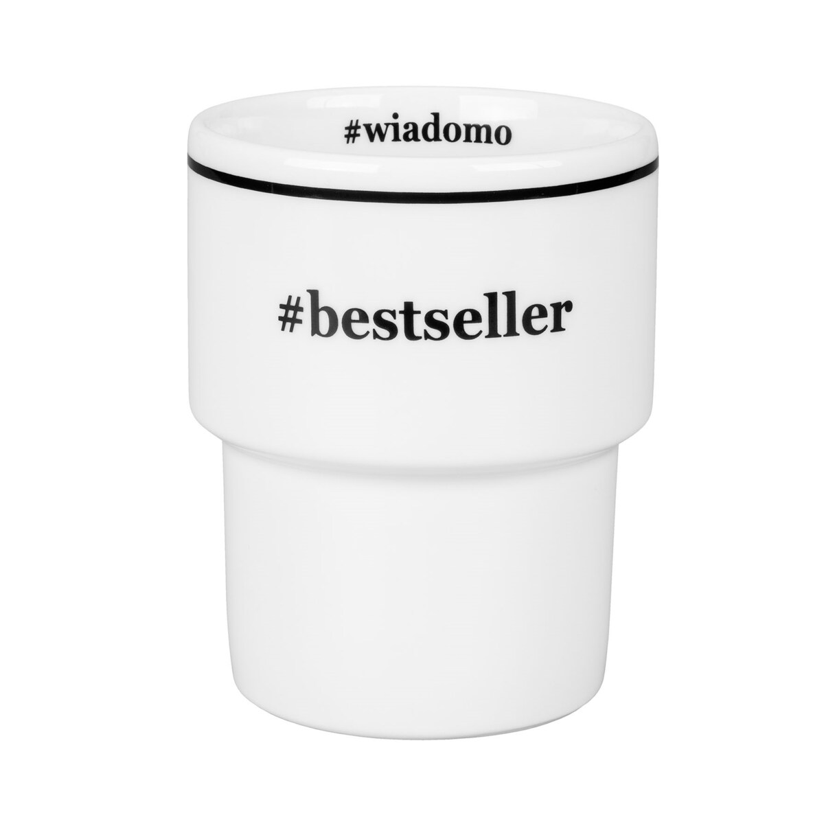 Kubek 300 ml Hel "Bestseller" LU55 (2189C)