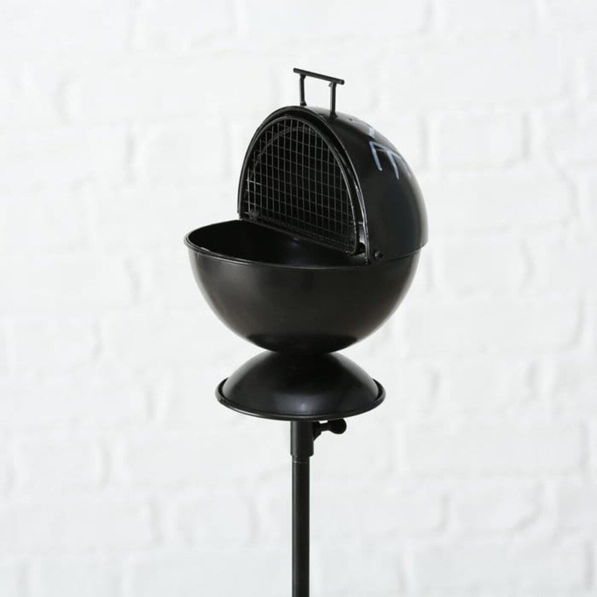 Popielniczka Popielnica Ogrodowa do Wbicia w Ziemię