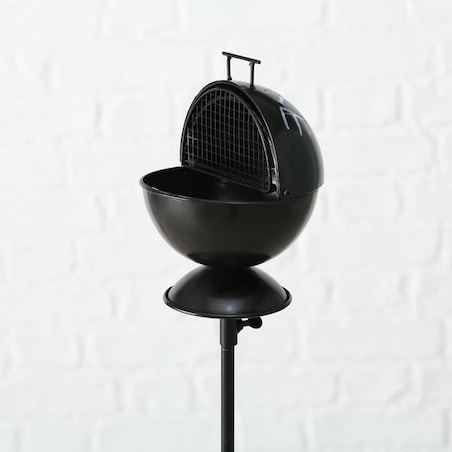 Popielniczka Popielnica Ogrodowa do Wbicia w Ziemię