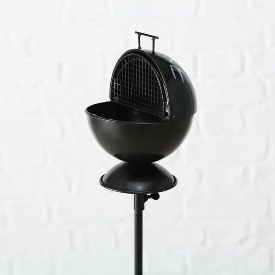 Popielniczka Popielnica Ogrodowa do Wbicia w Ziemię