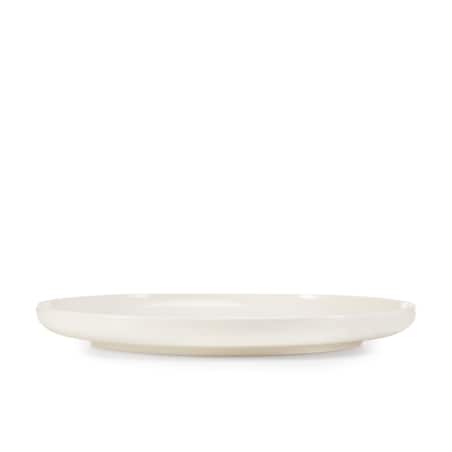 SORINA Talerz obiadowy 6 sztuk, kremowy