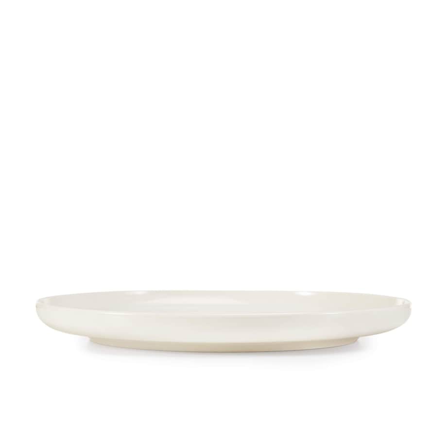 SORINA Talerz obiadowy 6 sztuk, kremowy