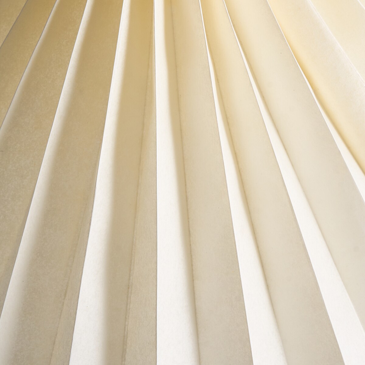 Lampa stołowa TOJSAN Papier Beżowy