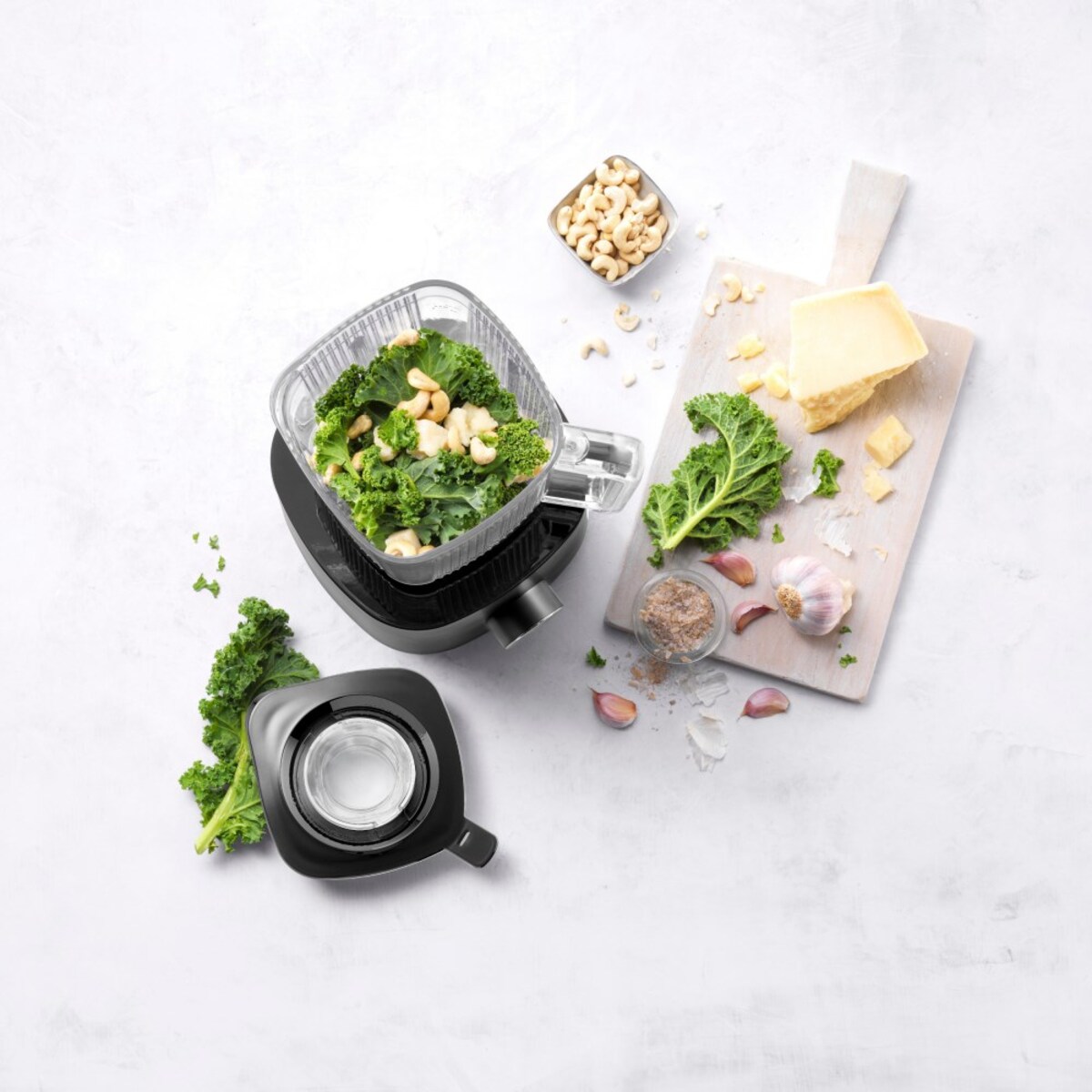 Blender wysokowydajny Zwilling Enfinigy - Czarny